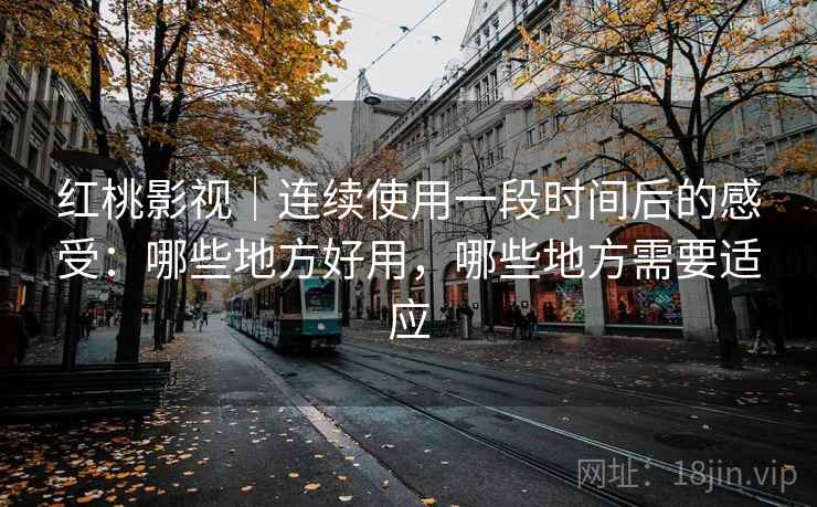 红桃影视|连续使用一段时间后的感受:哪些地方好用,哪些地方需要适应 第2张 红桃影视|连续使用一段时间后的感受:哪些地方好用,哪些地方需要适应 第2张